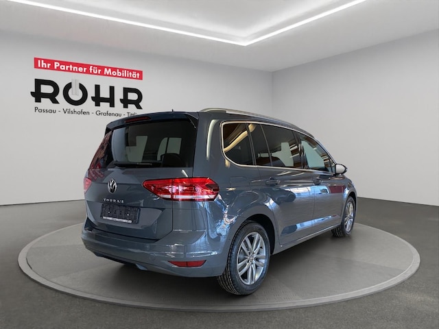 Volkswagen Touran 1.5 TSI BMT DSG