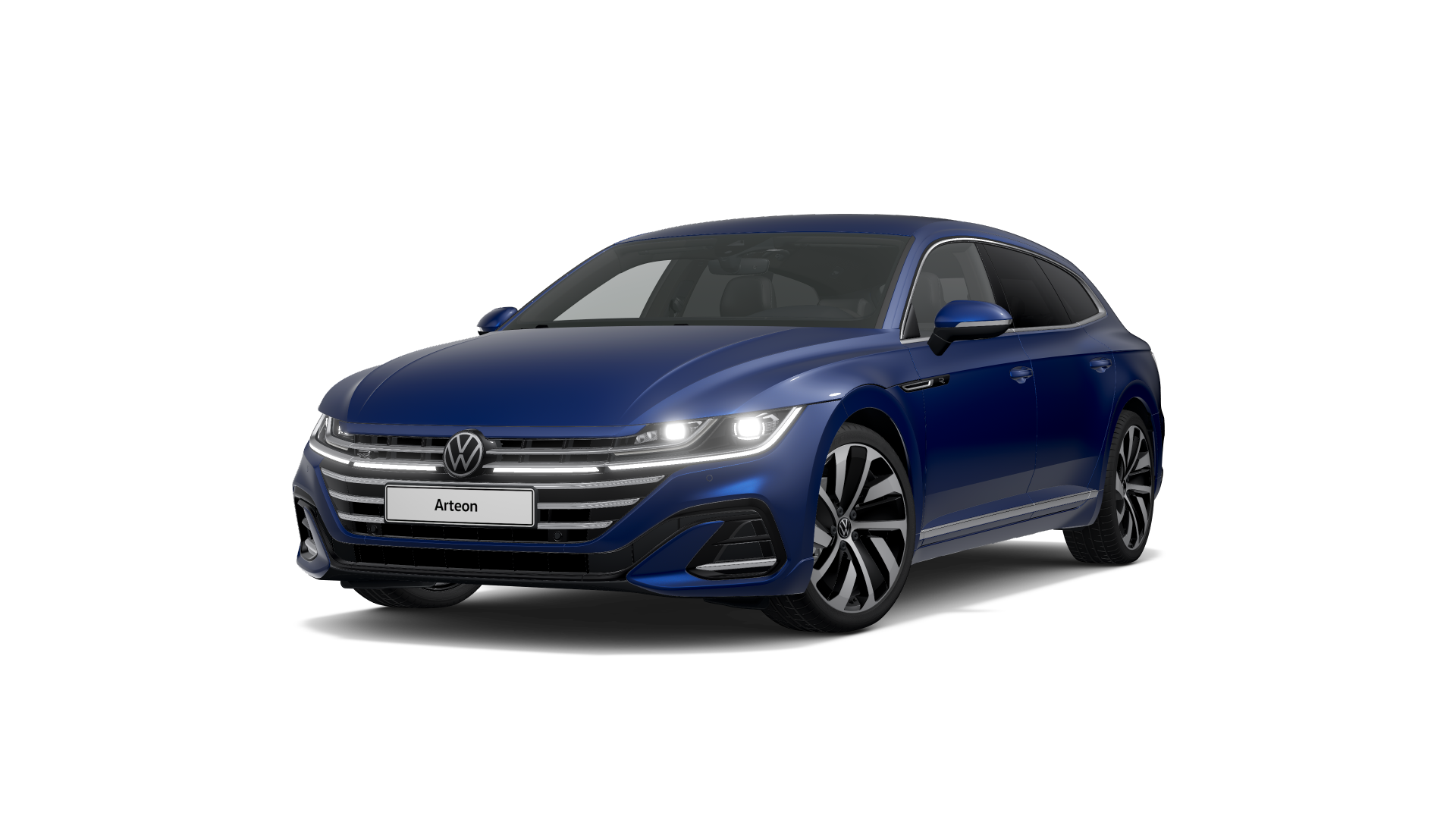 Volkswagen Arteon Shooting Brake 2.0 TSI