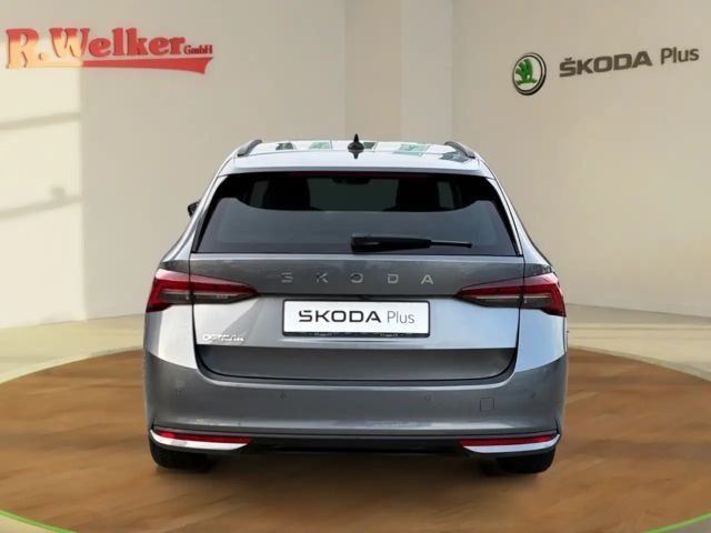 Skoda Octavia 1.5 TSI Combi Selection