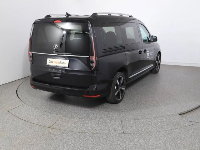 Volkswagen Caddy Maxi Style