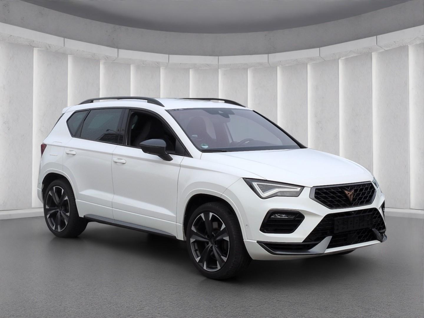 Cupra Ateca 4Dr. 300PS*360°Ka ACC LED Schalensitze 19*