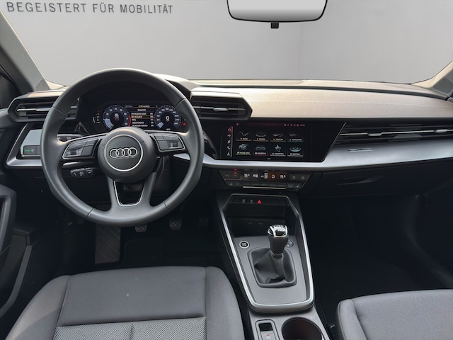 Audi A3 35 TFSI Sportback