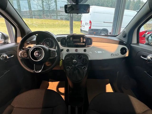 Fiat 500 Basis