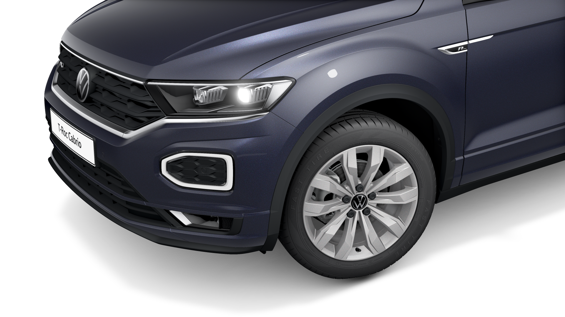 Volkswagen T-Roc 1.5 TSI Cabriolet DSG R-Line