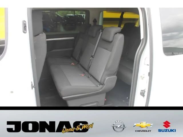 Opel Zafira Life 2.0 XL Diesel RKamera 180° Parkassis