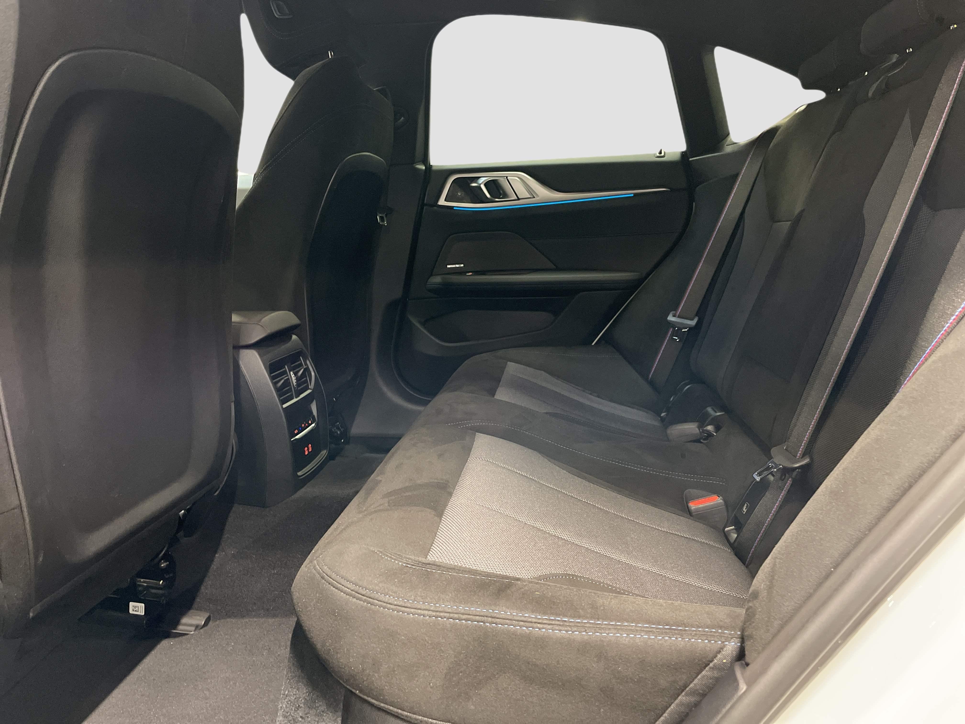 BMW i4 Coupé Gran Coupé eDrive40