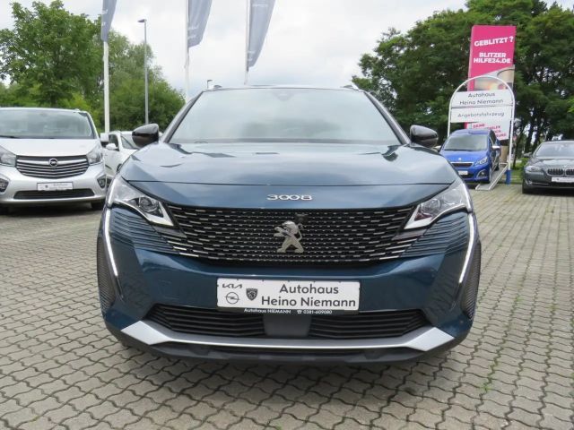 Peugeot 3008 EAT8 GT-Line