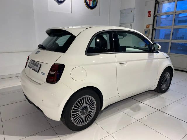 Fiat 500e Komfortpaket