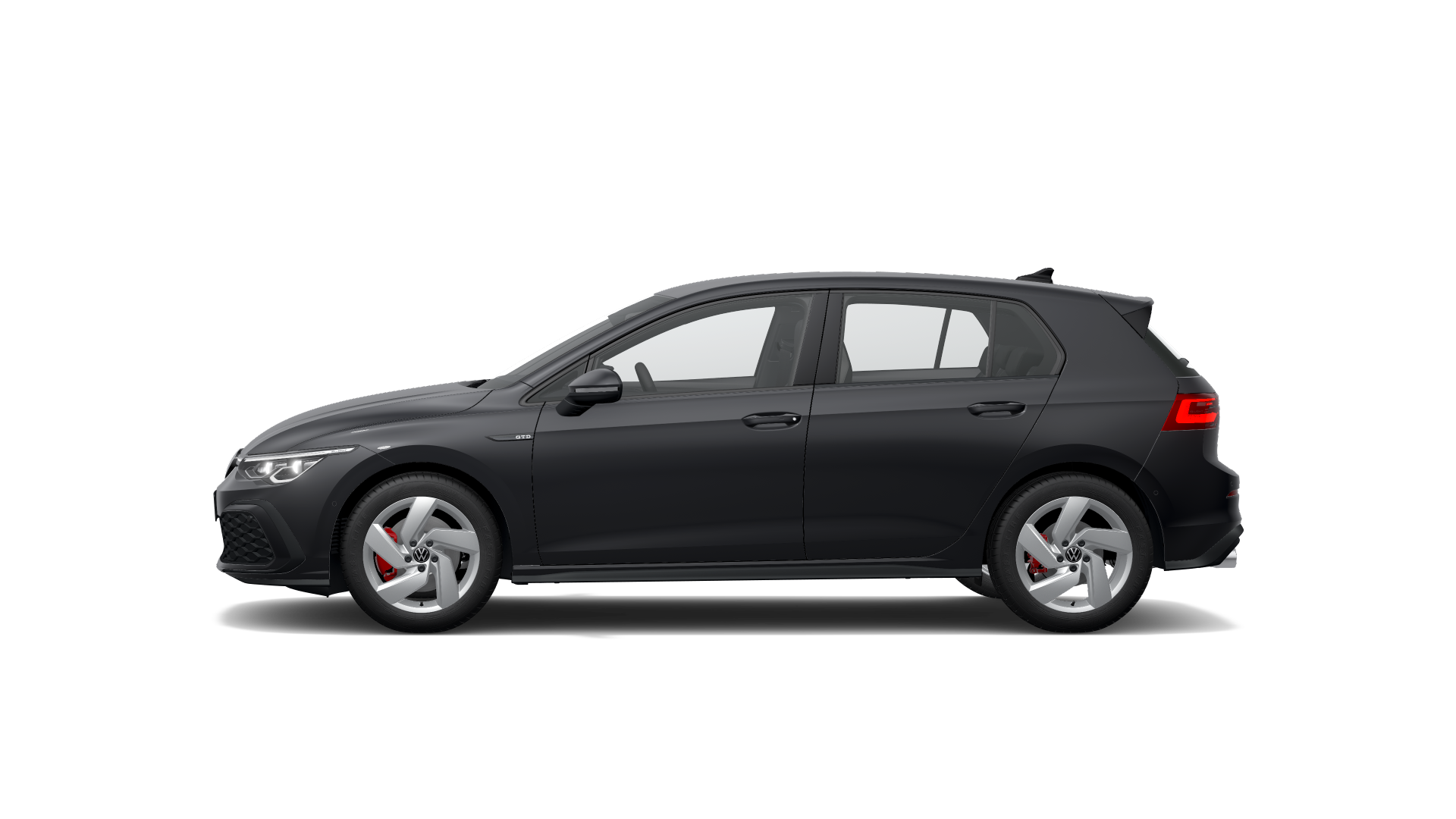 Volkswagen Golf GTD IQ.Drive