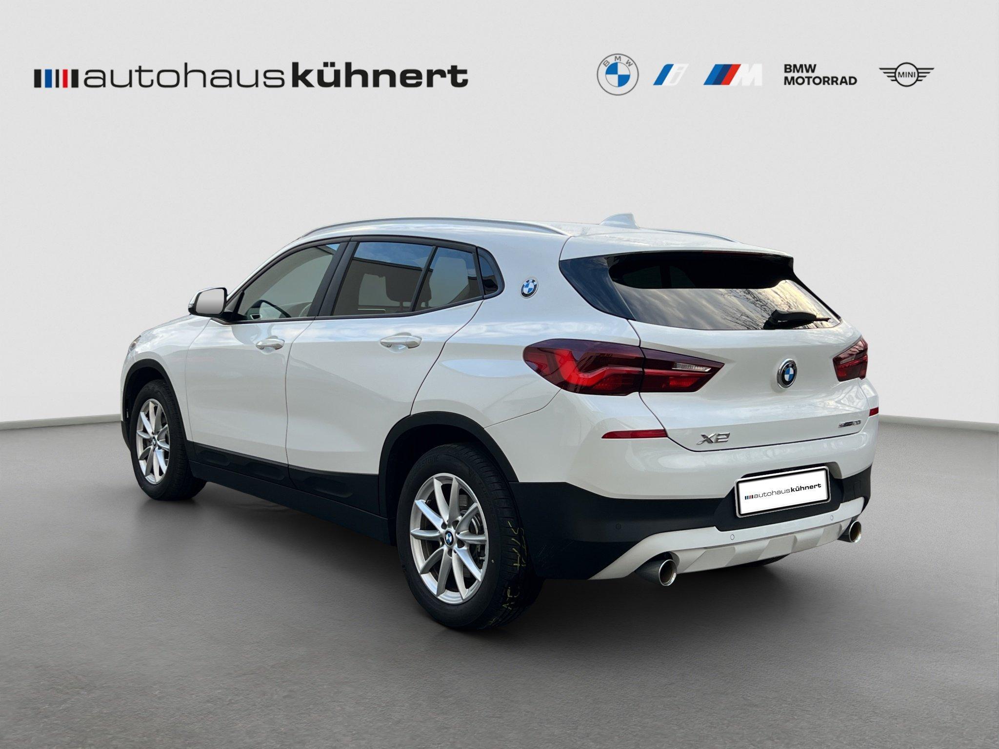 BMW X2 sDrive20i