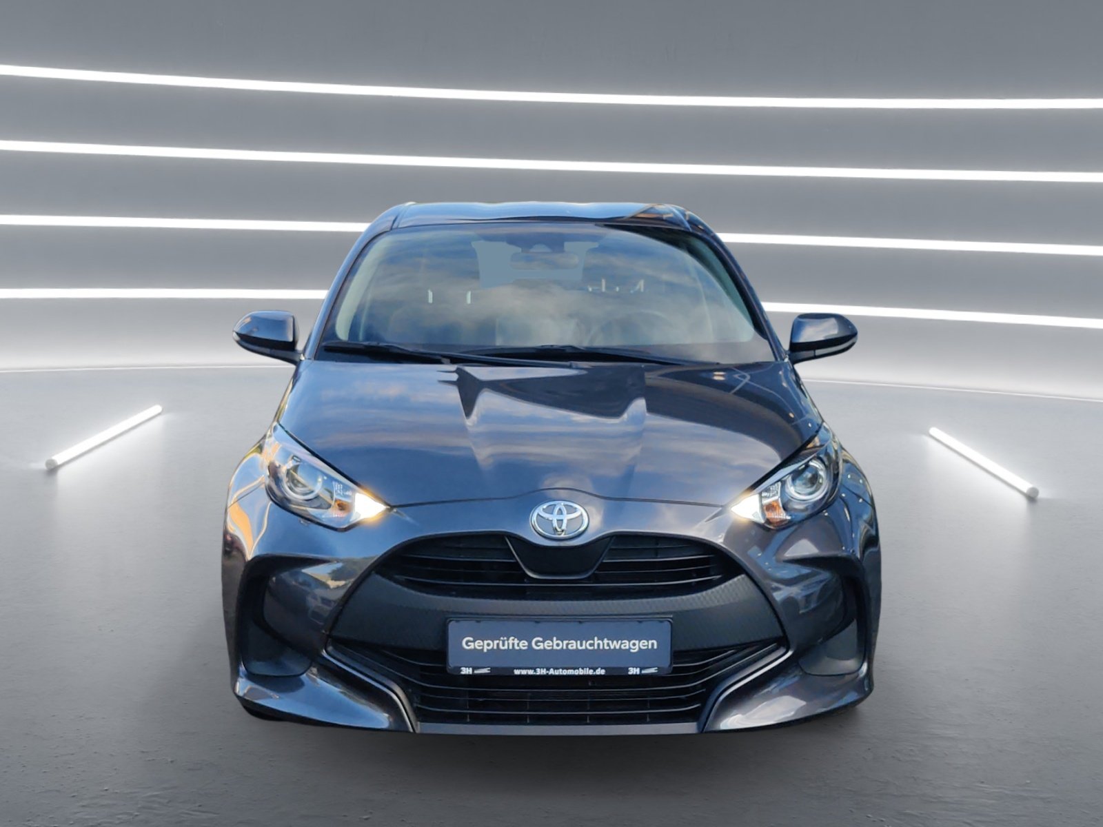 Toyota Yaris 5-deurs Basis Comfort