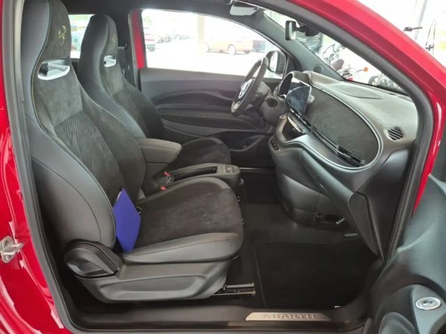 Abarth 500e Turismo