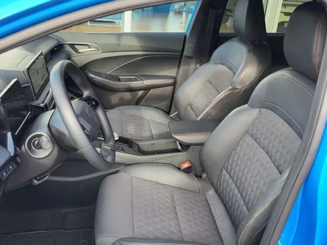 MG MG3 Hybrid+ Luxury