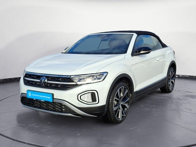 Volkswagen T-Roc 1.5 TSI Cabriolet DSG