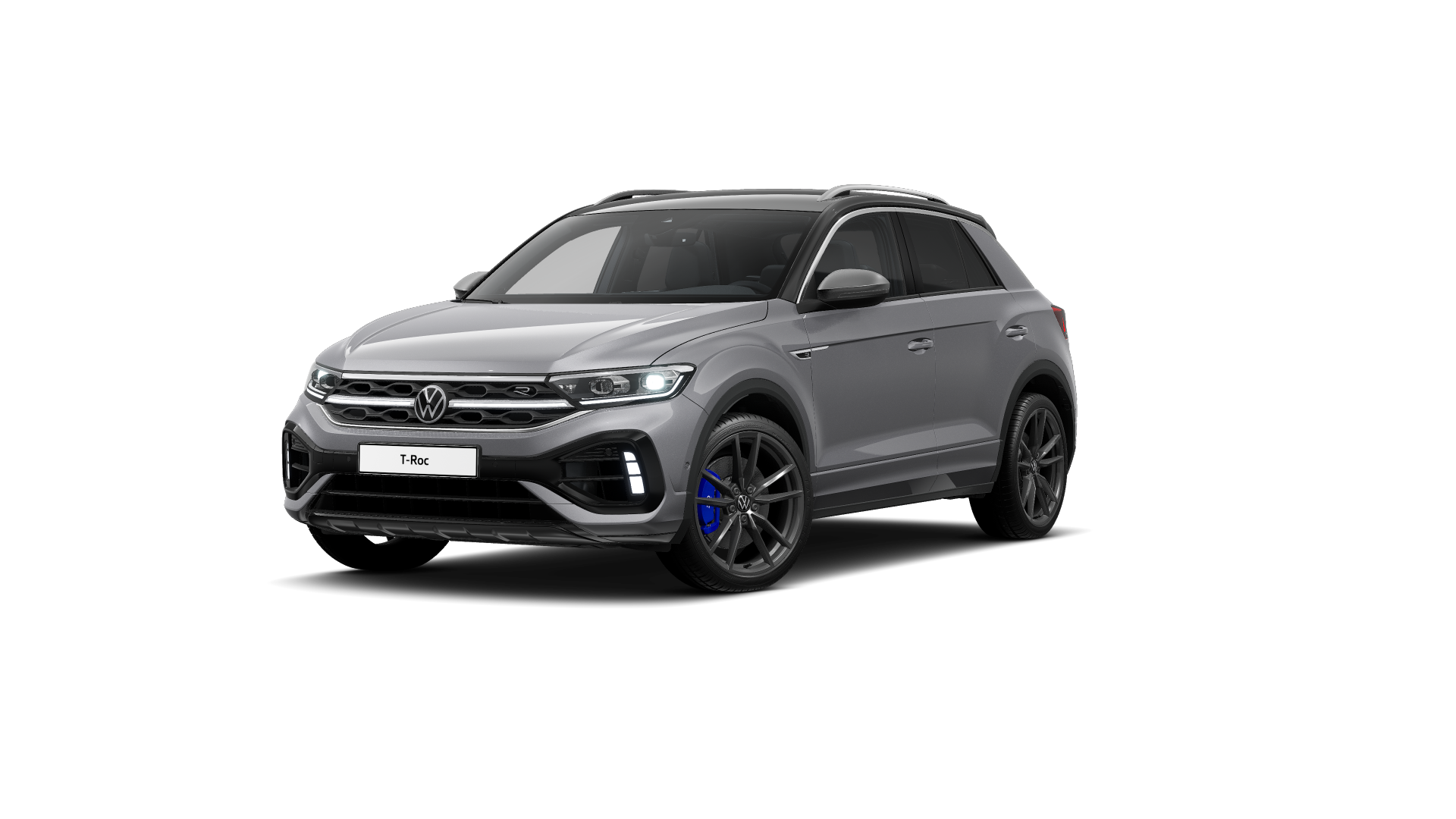 Volkswagen T-Roc 2.0 TSI DSG