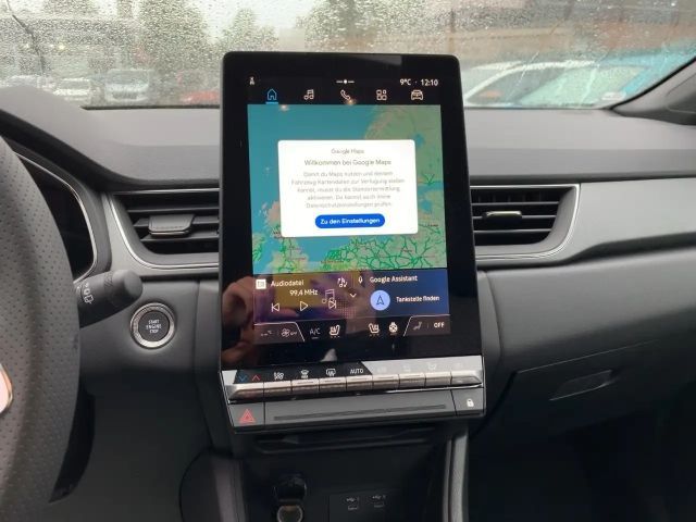 Renault Captur EDC Hybrid Techno