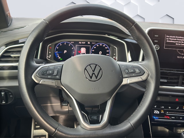 Volkswagen T-Roc DSG R-Line