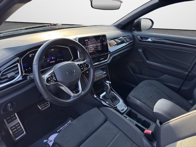 Volkswagen T-Roc 1.5 TSI DSG R-Line