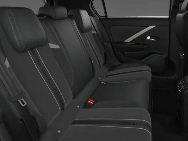 Opel Astra GS-Line Grand Sport