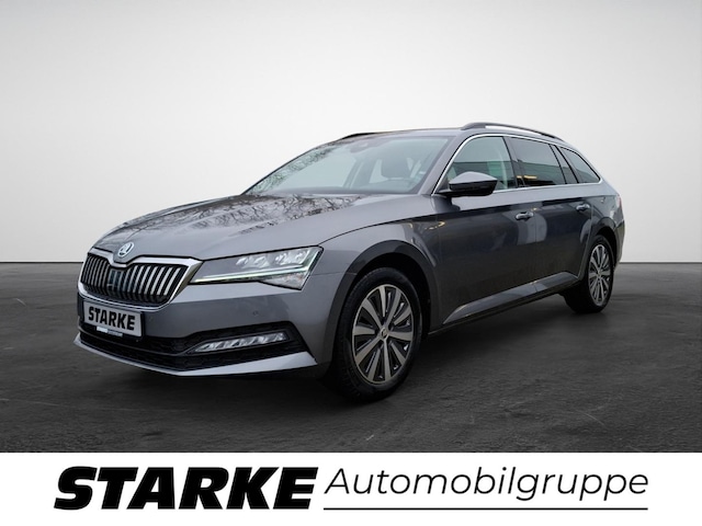 Skoda Superb 2.0 TDI Ambition Combi