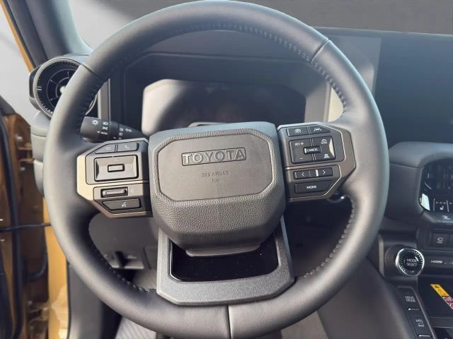 Toyota Land Cruiser Executive