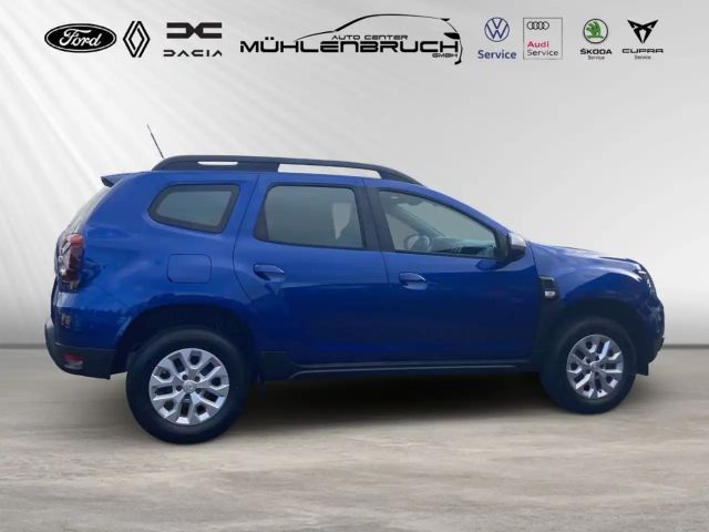 Dacia Duster 2WD Comfort ECO-G TCe 100
