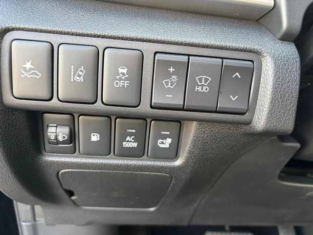 Mitsubishi Eclipse Cross 4WD CVT PHEV