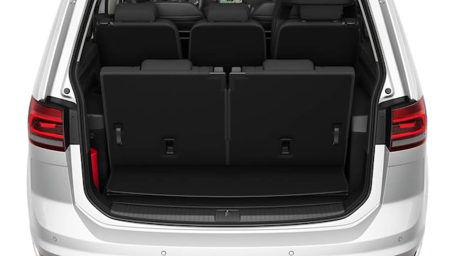 Volkswagen Touran 2.0 TDI DSG Highline