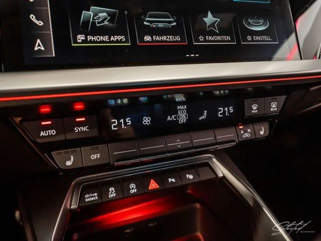 Audi RS3 Quattro Sedan