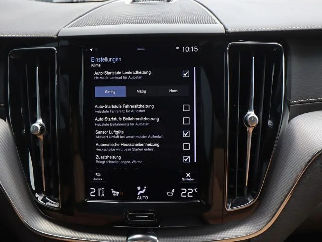 Volvo XC60 AWD Geartronic Inscription