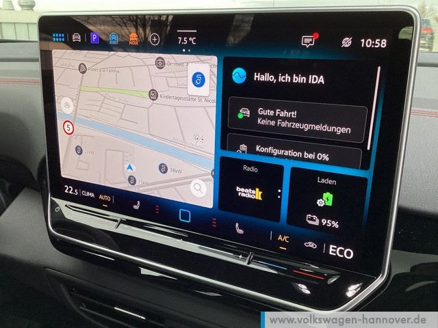 Volkswagen ID.4 ID.4 GTX Navi DCC Panoramadach AHK IQ.LIGHT Harman Kardon Keyless