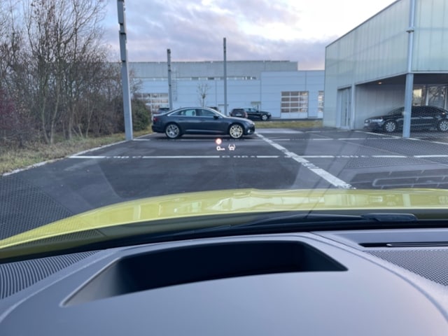 Audi RS3 Quattro S-Tronic Sportback