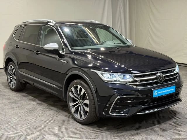Volkswagen Tiguan 2.0 TSI Allspace DSG R-Line