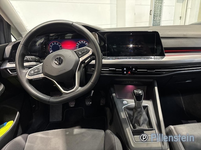 Volkswagen Golf Business Style