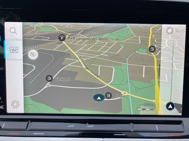 Volkswagen Golf 2.0 TDI DSG Variant