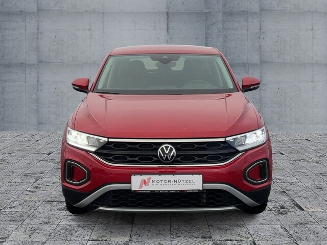 Volkswagen T-Roc 1.0 TSI