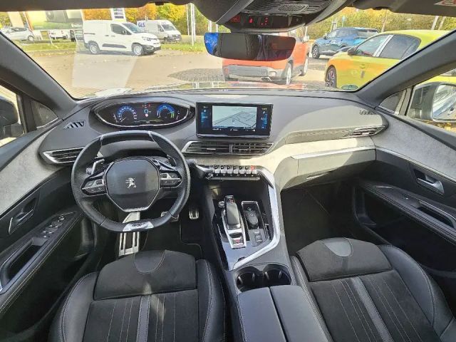 Peugeot 3008 GT-Line Hybrid