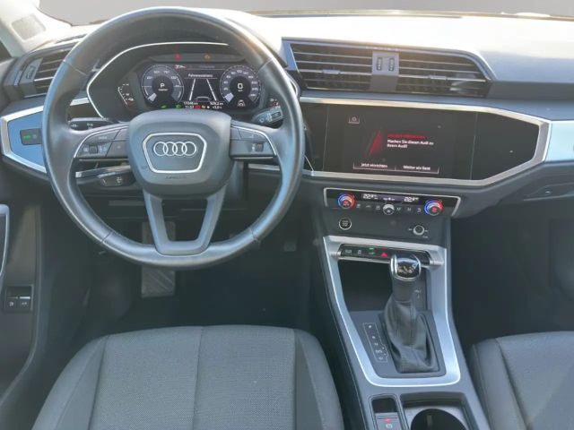 Audi Q3 45 TFSI Hybride
