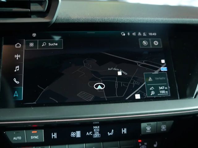 Audi RS3 Quattro Sedan