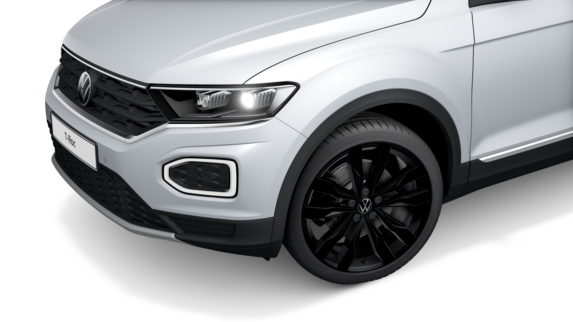 Volkswagen T-Roc 2.0 TSI DSG Sport