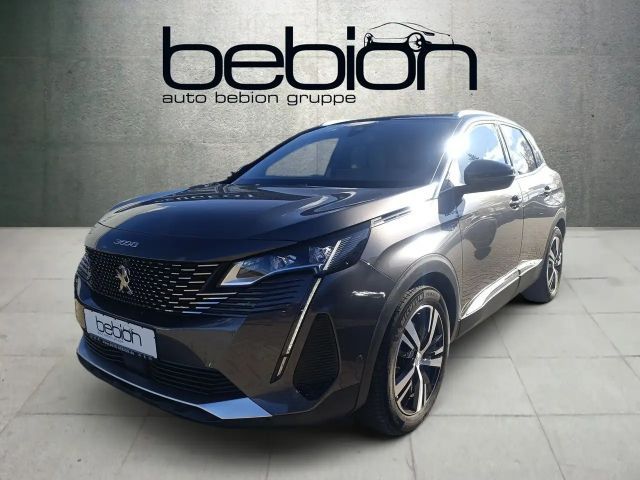 Peugeot 3008 EAT8 GT-Line Hybrid
