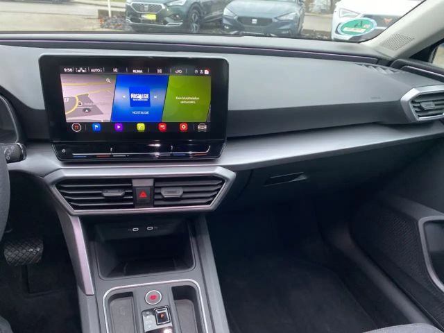 Seat Leon 2.0 TDI FR-lijn Sportstourer