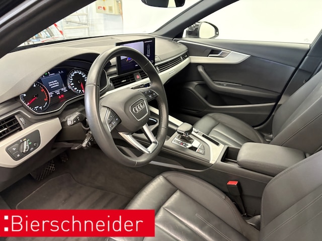 Audi A4 40 TDI Avant Quattro S-Tronic