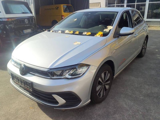 Volkswagen Polo 1.0 TSI DSG