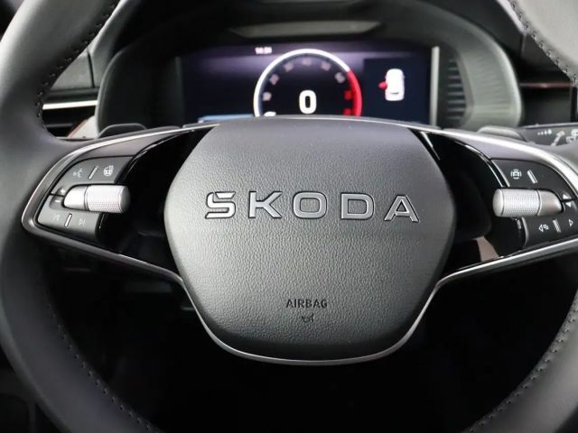 Skoda Kamiq 1.0 DSG 130 Jahre AHK Elektr.Heck Pano SHZ