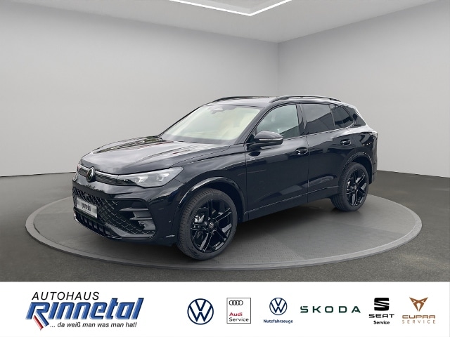 Volkswagen Tiguan 4Motion DSG