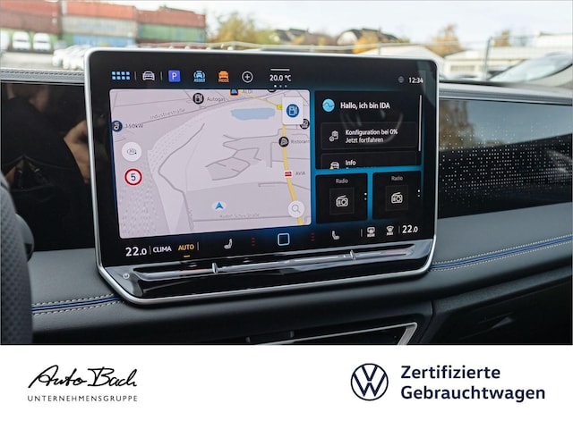 Volkswagen Tiguan 2.0 TSI DSG R-Line