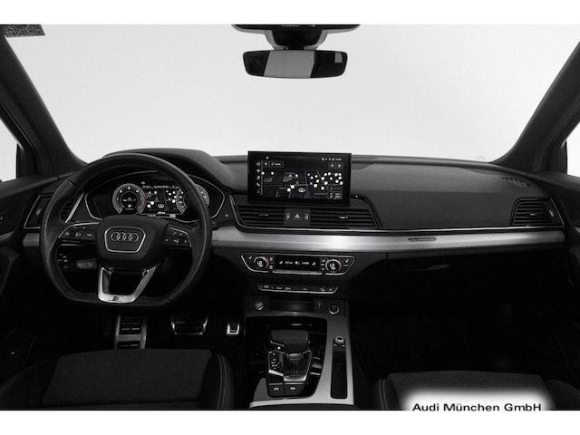 Audi Q5 40 TDI Quattro S-Tronic