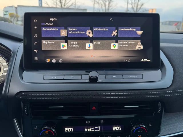 Nissan Qashqai Tekna