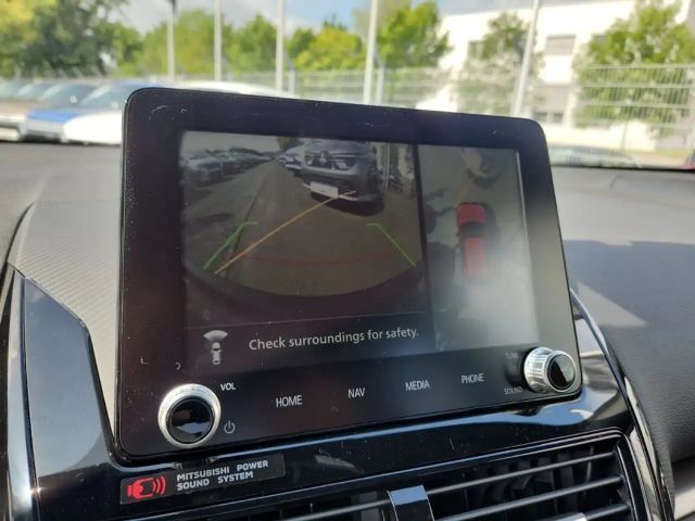 Mitsubishi Eclipse Cross PHEV